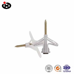 Thạch cao hội đồng quản trị mở rộng Vít Máy bay mở rộng vít rỗng gạch Bướm Tự Khai thác mở rộng móng tay - Product Image 6