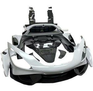 Kits de Carrocería de Alta Calidad Aptos para <span class=keywords><strong>McLaren</strong></span> 720, Kits de Carrocería Modificados 765LT para Automóviles - Product Image 2