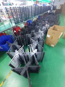 Dron FPV de 7 pulgadas con capacidad de carga de 1kg, cámara de visión nocturna AI mejorada, kit de Dron DIY, cuadricóptero controlado - Product Image 2