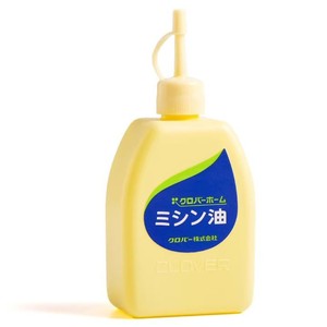 น้ำมันจักรเย็บผ้าโคลเวอร์ 100 มล. เกรดอุตสาหกรรม สำหรับใช้ในบ้าน - Product Image 3