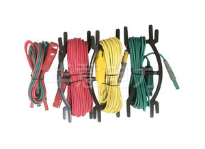 Taşınabilir toprak direnç test aleti yüksek hassasiyetli toprak direnci ölçme aracı elektrikli test ekipmanı fiyat satılık - Product Image 4