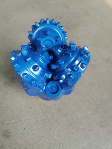 <span class=keywords><strong>Tricone</strong></span> Con lăn bit API tiêu chuẩn 9 7/8 inch 250.8mm khai thác mỏ <span class=keywords><strong>tricone</strong></span> khoan bit - Product Image 5