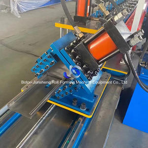 Chất lượng cao nhà sản xuất vách thạch cao Trần hồ sơ ánh sáng khung thép <span class=keywords><strong>Stud</strong></span> U theo dõi cuộn hình thành dòng máy làm - Product Image 4