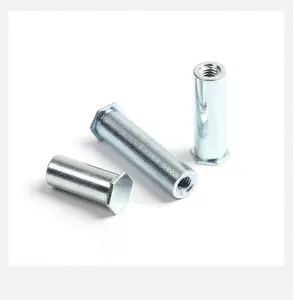 BSO-M4*6 Standard Parts Bottom Hole 6.0 Zinc-plated Blind Rivet Nut Post