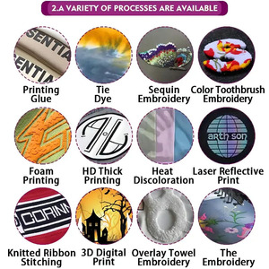 Custom French Terry Cotton Digital Printing <b>Vintage</b> Distressed Acid Wash Oversized Y2K <b>Shorts</b> for <b>Men</b> - Product Image 5