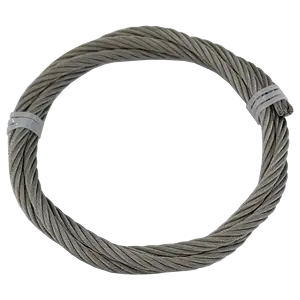 6毫米Ss高要求304不锈钢钢丝绳断裂强度表