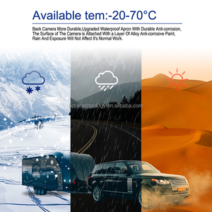 Impermeable IP69K AHD 1080P Cámara de marcha atrás para coche Cámara de Vehículo Automático Camión Autobús Cámara de respaldo - Product Image 4