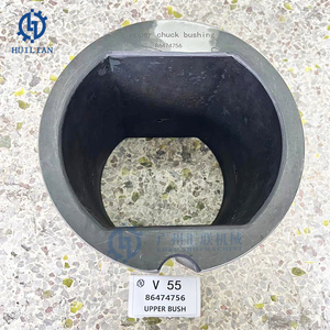 86474756 86617354 86629854 idraulico srock Breaker esterno interno tordo uso per V53 V55 V1200 V1600 idraulico boccola martello - Product Image 5