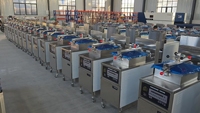 Freidora Eléctrica Inteligente de Alta Gama Limai, de Acero Inoxidable, de Alta Presión, Nueva, 10L, 1 Año de Garantía, para Hoteles y Restaurantes