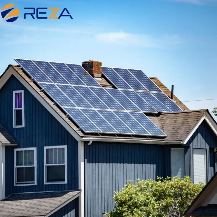Guter Preis Photovoltaik-Solars ysteme 3kW 5kW 10kW 30kW Einrichten eines Solarpanel-Off-Grid-Systems Komplettes Home-Hybrid-Set