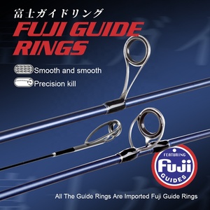 Hunthouse cannes à pêche de couleur bleue 1.68m 1.8m Fuji eau douce Ultra Light spinning <span class=keywords><strong>casting</strong></span> <span class=keywords><strong>canne</strong></span> à pêche 3-<span class=keywords><strong>10g</strong></span> <span class=keywords><strong>canne</strong></span> à truite - Product Image 3