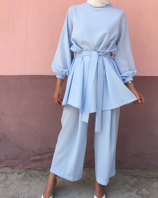 Light Blue  dress only