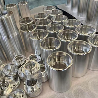 Boîtier de prototype en aluminium sur mesure OEM fabriqué selon un dessin, usinage CNC, fabricant pour le développement de nouveaux produits et les tests électroniques