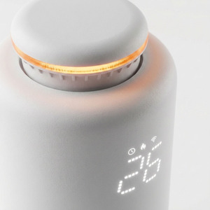 <span class=keywords><strong>Thermostat</strong></span> de <span class=keywords><strong>radiateur</strong></span> WiFi Zigbee TRV, application Tuya Smart Life, vanne thermostatique programmable, solution de chauffage économe en énergie - Product Image 2