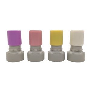 Tampon Flash Personnalisé Rond HA – Fournitures de Tampons Flash Auto-Encreurs pour Enseignants – Tampons Pré-Encrés pour l'École – Tampon Personnalisé pour Enfants - Product Image 3