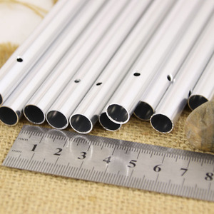 Custom Size Metal Wind <b>Chime</b> Tubes, DIY Wind <b>Chime</b> Replacement Tubes for Outdoor <b>Garden</b> Decoration - Product Image 1