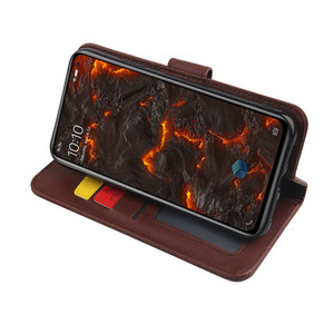 Funda abatible de lujo para teléfono móvil, Cartera de cuero para Vivo X60 Pro X60 V21 S9e Y52s <span class=keywords><strong>5G</strong></span> Y73s V20 4G V17 Pro V19 Y70s X50 Pr - Product Image 3
