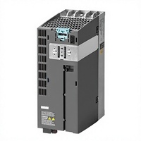 6SL32101PE123UL1 modul daya inverter konverter frekuensi penggerak frekuensi variabel 0.75kw daya beban berlebih rendah