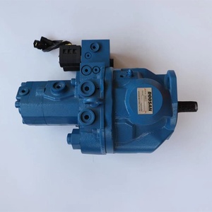 Máy Bơm Thủy Lực Daewoo Solar 55 S55 Solar55 Doosan DH55 Bơm Chính - Product Image 4