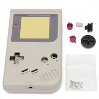 Boîtier pour console Gameboy DMG-01 Classic pour GB, boîtier complet