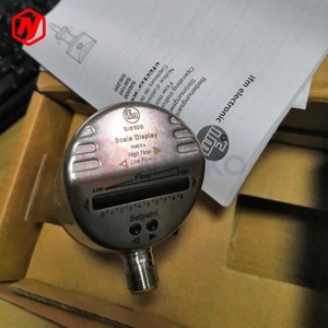เซ็นเซอร์วัดการไหลรุ่นดั้งเดิม Ifm SI6100 พร้อมสัญญาณเอาต์พุตความถี่สำหรับการวัดการไหล และสัญญาณเอาต์พุตแบบสวิตช์สำหรับวัดอุณหภูมิ SI6100 - Product Image 5