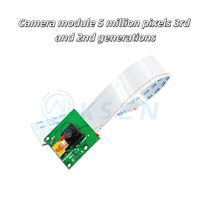 Module de caméra AI-KSEN OV7670 OV7725 avec tête de caméra OV5640 et microcontrôleur STM32 avec FIFO