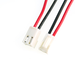 Cáp kết nối nguồn điện 2 chân, bước chân 2.5mm, chiều dài tùy chỉnh JST PH - Product Image 6