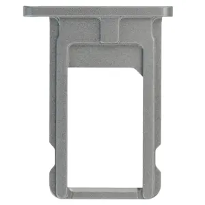 GZM Parts For iPhone 6 Micro Nano SIM Card Holder Tray Slot Replacement Part SIM Card Holder Adapter