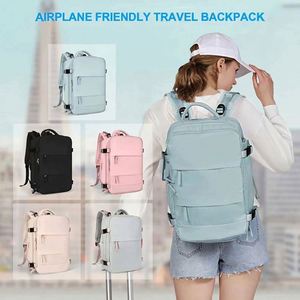 Free Sample MA MA Logo Colorful Large Capacity Nylon Zipper Fashion Travel Backpack Business <b>Laptop</b> Backpack Unisex - Product Image 6