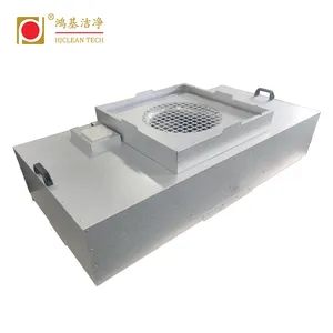 Filter udara efisiensi tinggi kelas komersial untuk kualitas udara dalam ruangan yang dioptimalkan.