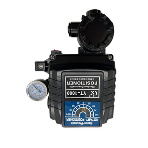 CK เหอเฟยตัวปรับตำแหน่งวาล์ว YT-1000RIX YT-1000RIZ ไฟฟ้าแบบสองทางและนิวเมติกไฟฟ้าแบบ YT-1000RNS - Product Image 2