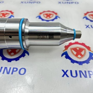 หัวฉีดน้ำมันเชื้อเพลิงสำหรับรถขุด C18 C15 รุ่น 291-5911 2915911 คุณภาพสูง - Product Image 3