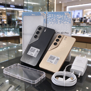 โทรศัพท์เกมมิ่ง 5G รุ่น COMON 40pro 2026 ใหม่ Camon 50 Pro หน้าจอขนาดใหญ่ 7.3 นิ้ว แบตเตอรี่ขนาดใหญ่ หน้าจอโค้งเล็กน้อย สำหรับธุรกิจ - Product Image 2