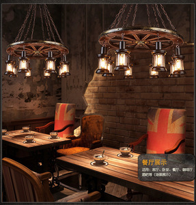 Lustre <span class=keywords><strong>Luminaire</strong></span> Nordique en Bois Lampes Suspendues LED pour Salle à Manger Salon Cuisine Boutique Bar Café <span class=keywords><strong>Suspension</strong></span> <span class=keywords><strong>Luminaire</strong></span> E27 - Product Image 2
