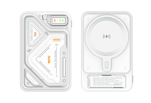 Có Sẵn 10000MAh 15W Nhanh Phí Xách Tay Siêu Mini Xách Tay 15W Ngân Hàng Điện iPhone Mini Ngân Hàng Điện - Product Image 3