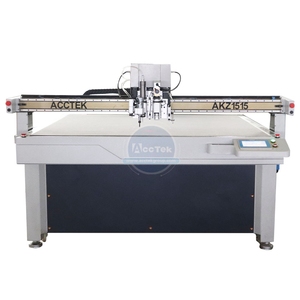 CNC dao động CNC cắt miếng bọt biển đa đầu dao dao động với công cụ cắt dao động khí nén cắt bọt - Product Image 3