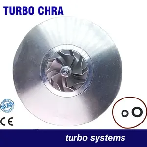 Turbocompresor CHRA CORE cartucho 5435-970-0021 5435-988-0021 KP35 para Citroen Nemo Peugeot Bipper 1,4 <span class=keywords><strong>HDI</strong></span> 70 DV4TED 50KW 07- - Product Image 6