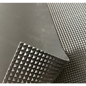 حصيرة أرضية مطاطية مقاومة للحمض ومضادة للانزلاق بتصميم هرمي، أرضيات مطاطية متينة - Product Image 5