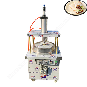 Automatic Roti Make <b>Machine</b> Pizza Press Skin Hand Pressed Electrical Roti <b>Machine</b> Tacos Tortilla <b>Making</b> <b>Machine</b> - Product Image 1