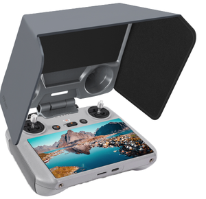 Nắp che nắng, bảo vệ camera, chắn nắng Sunnylife Private Mold <span class=keywords><strong>2</strong></span>/1 cho điều khiển từ xa, máy bay không người lái RC Air <span class=keywords><strong>3</strong></span>/ Mini <span class=keywords><strong>3</strong></span> Pro bằng nhựa - Product Image 1