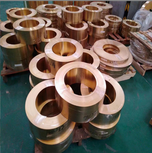 Высококачественная красная медная лента 0,05*200 мм C11000 T1 T2 T3 C1100 чистая медная лента - Product Image 5