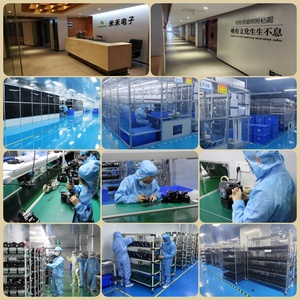 4K โปรเจกเตอร์พกพาแอนดรอยด์2G RAM Android 9 3D พร้อมแบตเตอรี่ในตัวสตรีมมิ่งวิดีโอเกมกลางวันสมาร์ททีวี - Product Image 6