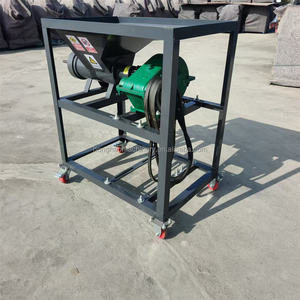 <span class=keywords><strong>เครื่อง</strong></span><span class=keywords><strong>บด</strong></span>เนื้อและ<span class=keywords><strong>บด</strong></span>กระดูกไฟฟ้า HONGHAO กำลังการผลิต 300 กก./ชม. ทำงานอัตโนมัติ 220/380V สำหรับใช้ในฟาร์ม - Product Image 5