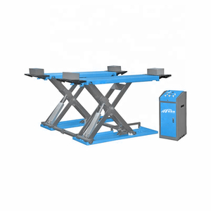 SM-MR30 de elevación de <span class=keywords><strong>coche</strong></span>, tijera de tiro medio de <span class=keywords><strong>220V</strong></span> - Product Image 1