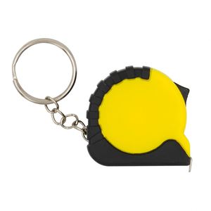 Llavero con Cinta Métrica Mini Personalizada - 3 Pulgadas - Product Image 3