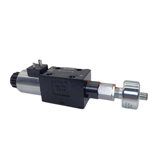 Vanne solénoïde de régulation de débit hydraulique série D31DW/D31NW/D41VW/D81VW D3W004CNJW D3W020BNJWI5N - Product Image 2