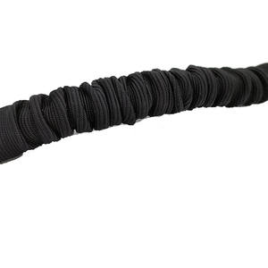 Clips de aluminio Correa elástica de nailon duradera personalizada para dos perros, correa doble para perros, correa para perros gemelos, correa para perros múltiples - Product Image 4