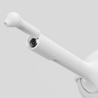 Endoscope intelligent HD innovant pour la maison, avec silicone et plastique, pour le nettoyage et le contrôle des acariens des oreilles des chats et des chiens, petit modèle