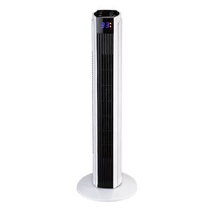 Vente en gros d'usine Ventilateur de <span class=keywords><strong>tour</strong></span> à vent de 32 pouces de haut Ventilateur de <span class=keywords><strong>tour</strong></span> sans lame à haute performance énergétique pour chambre à coucher - Product Image 3
