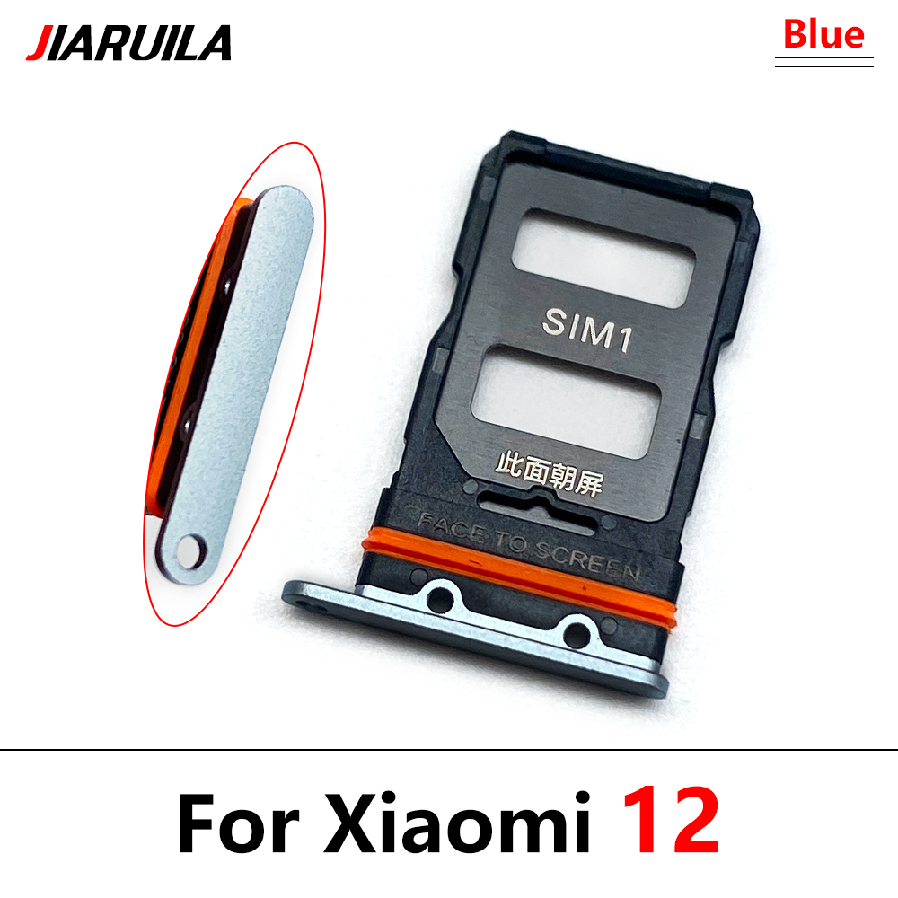 Per Xiaomi 12 blu